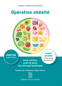 Couverture livre Opération Obésité