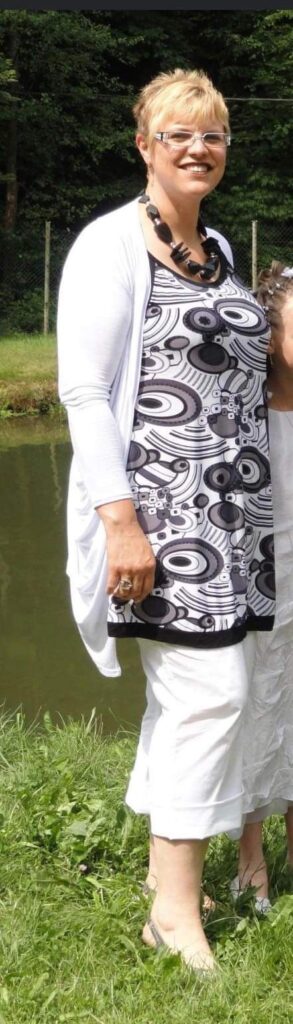 Christelle avant