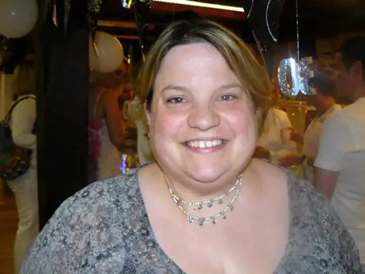 Adeline en 2012