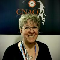 Martine MUNCH Membre d'honneur du CNAO